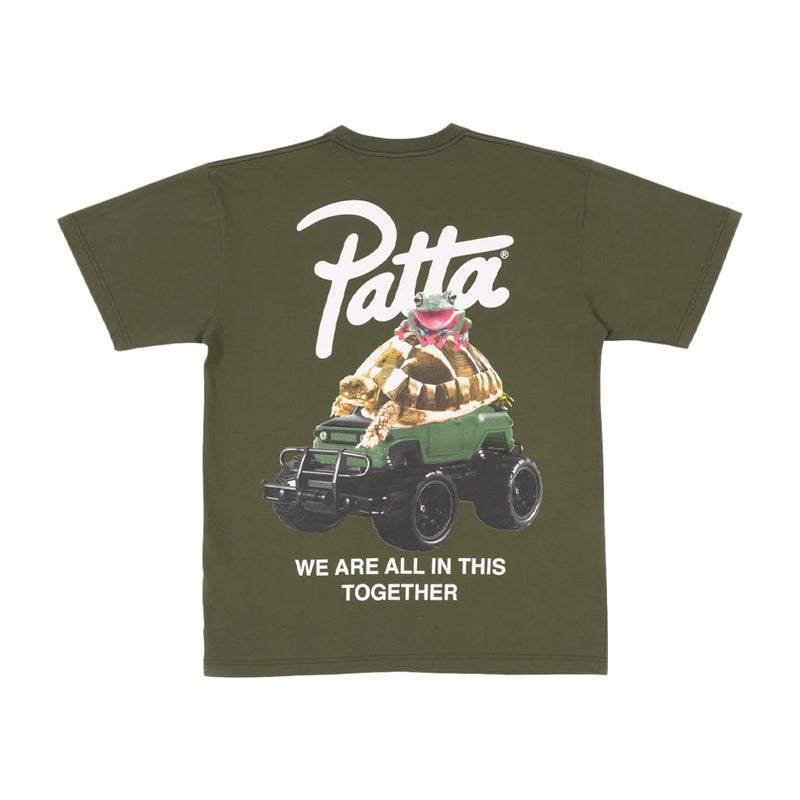 Patta Animal T-Shirt - Beetle