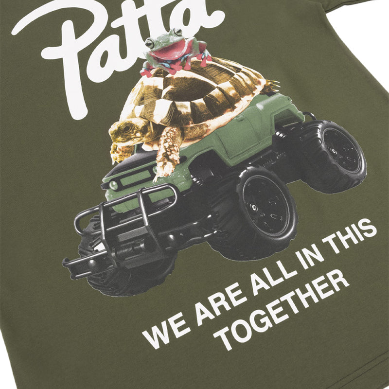 Patta Animal T-Shirt - Beetle