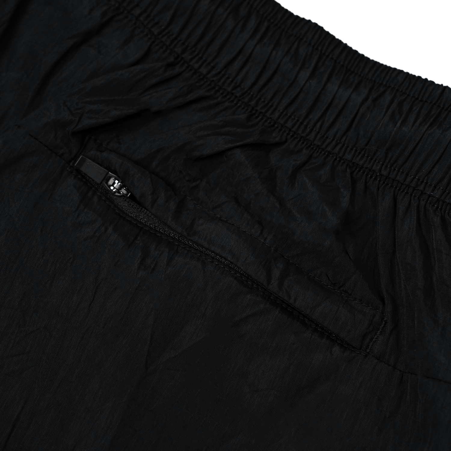 Much Love From Jakarta Shorts - Black