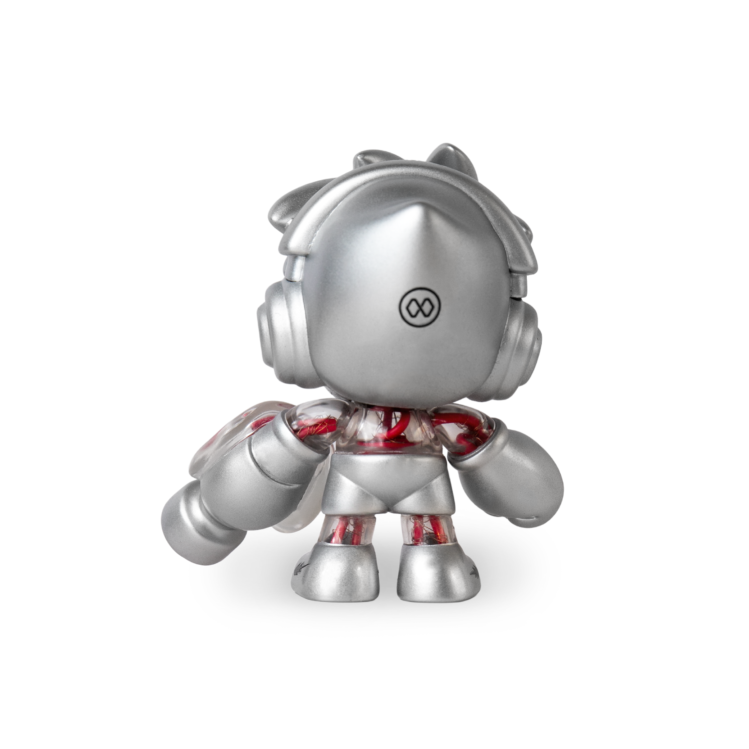 AGLXY x Kidbash Bionic - Silver