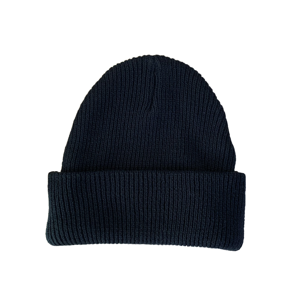 AGLXY Basic Beanie - Black