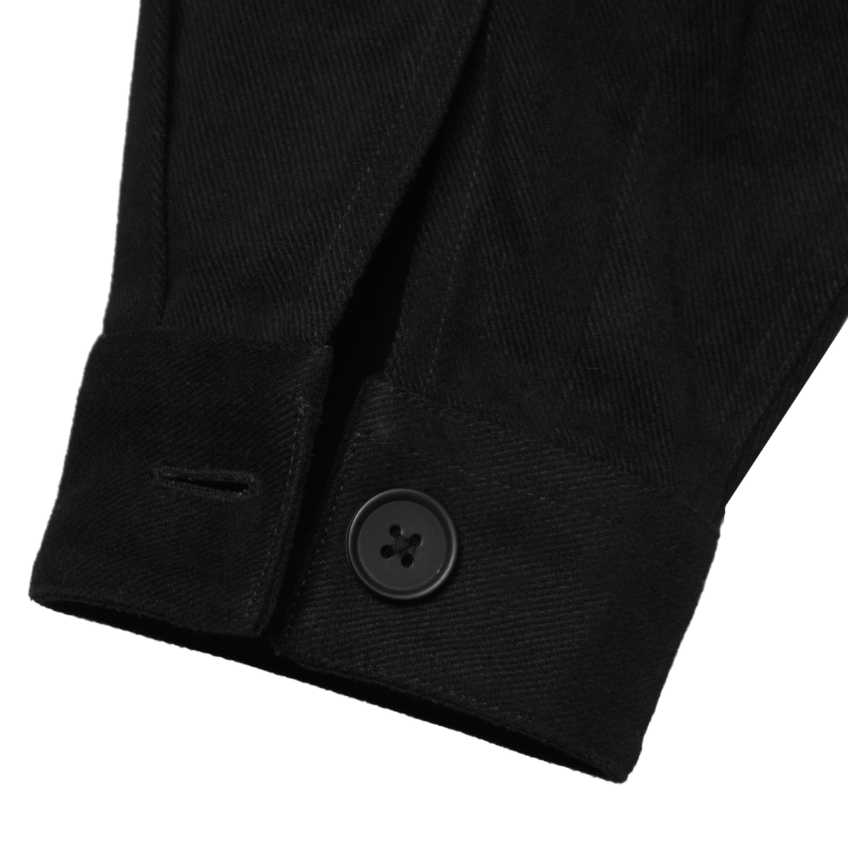 AGLXY Canvas Jacket 022 - Black