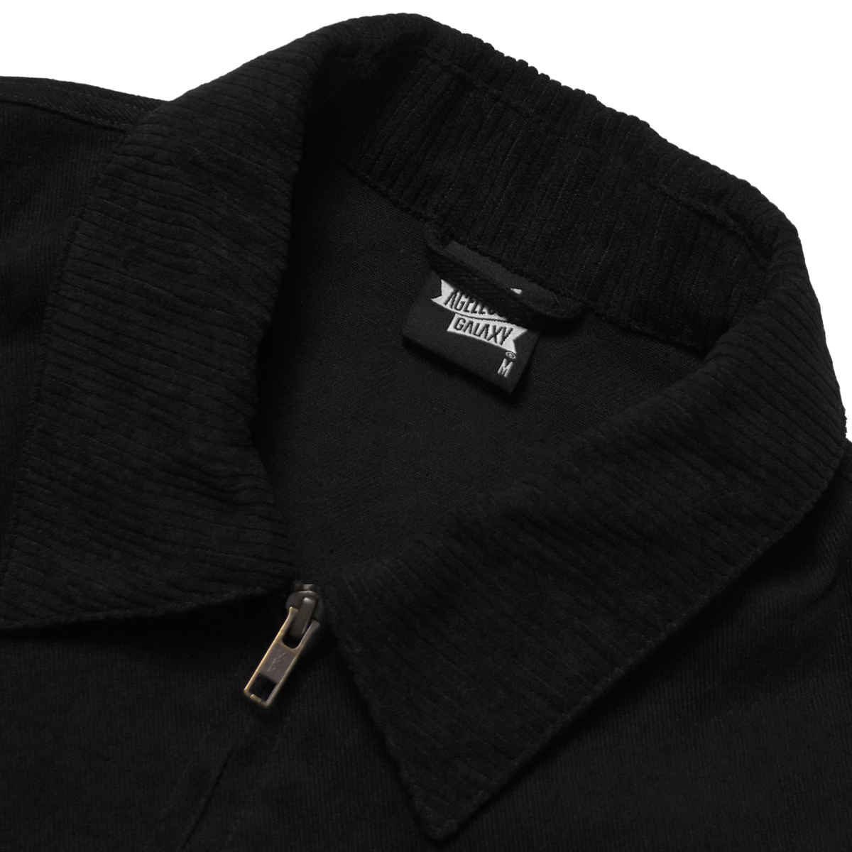 AGLXY Canvas Jacket 022 - Black