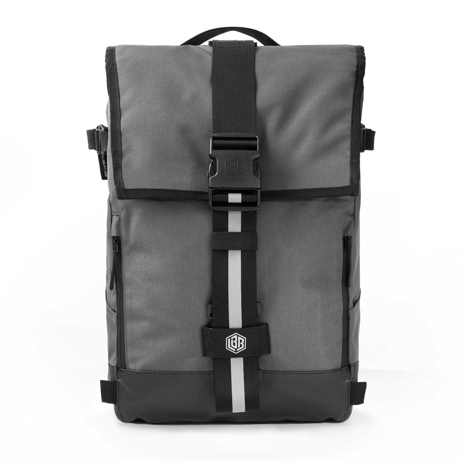 Life Behind Bars : The Breakaway RX - X21 Slate Grey