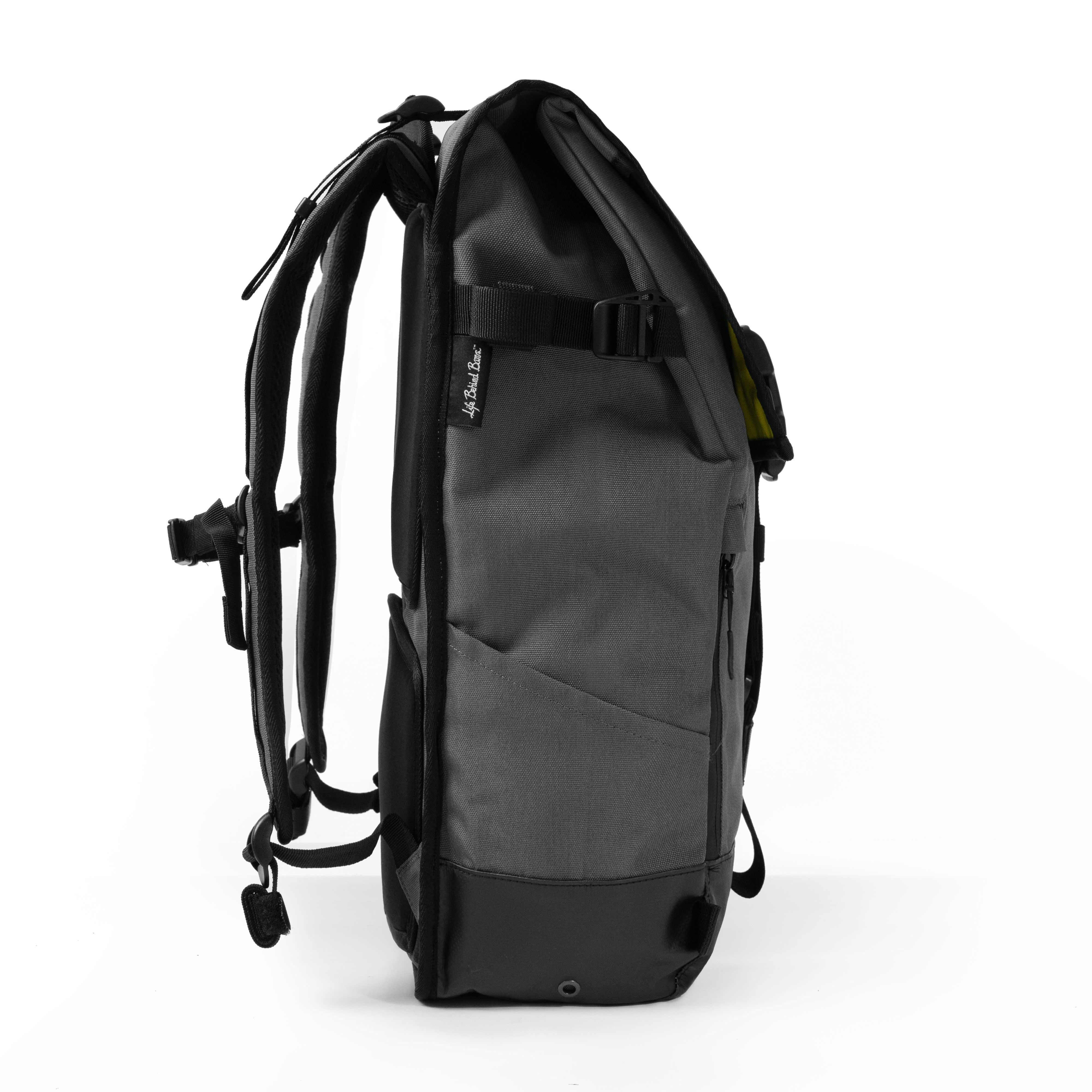 Life Behind Bars : The Breakaway RX - X21 Slate Grey