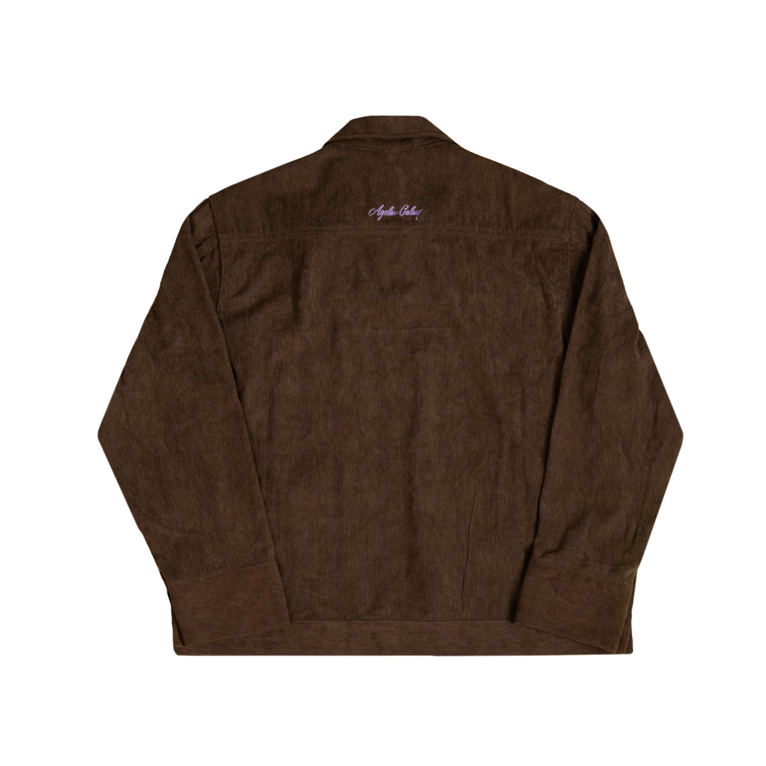AGLXY x Wrangler Cordo Work Jacket - Brown