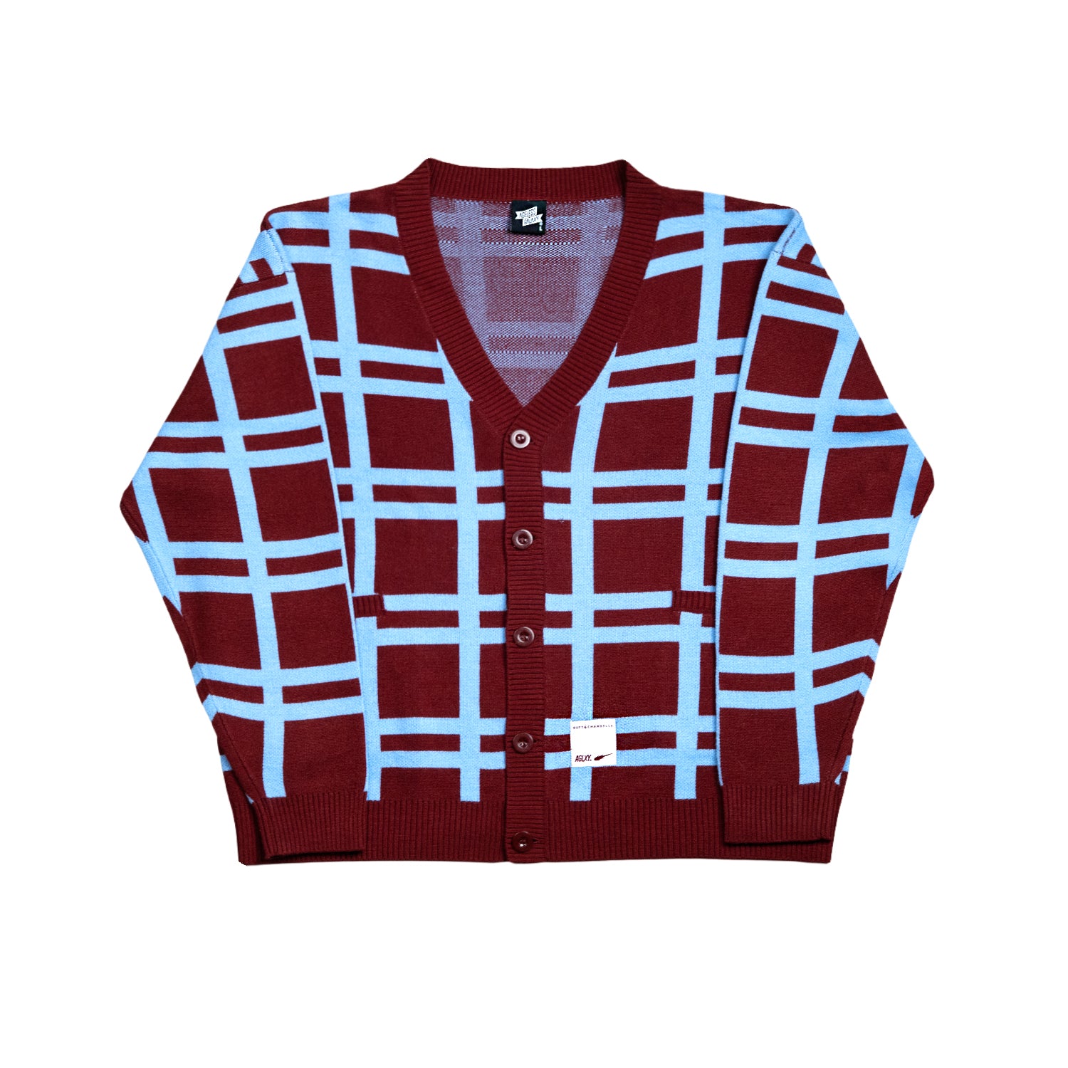 AGLXY x Duft & Chandelle - Cardigan