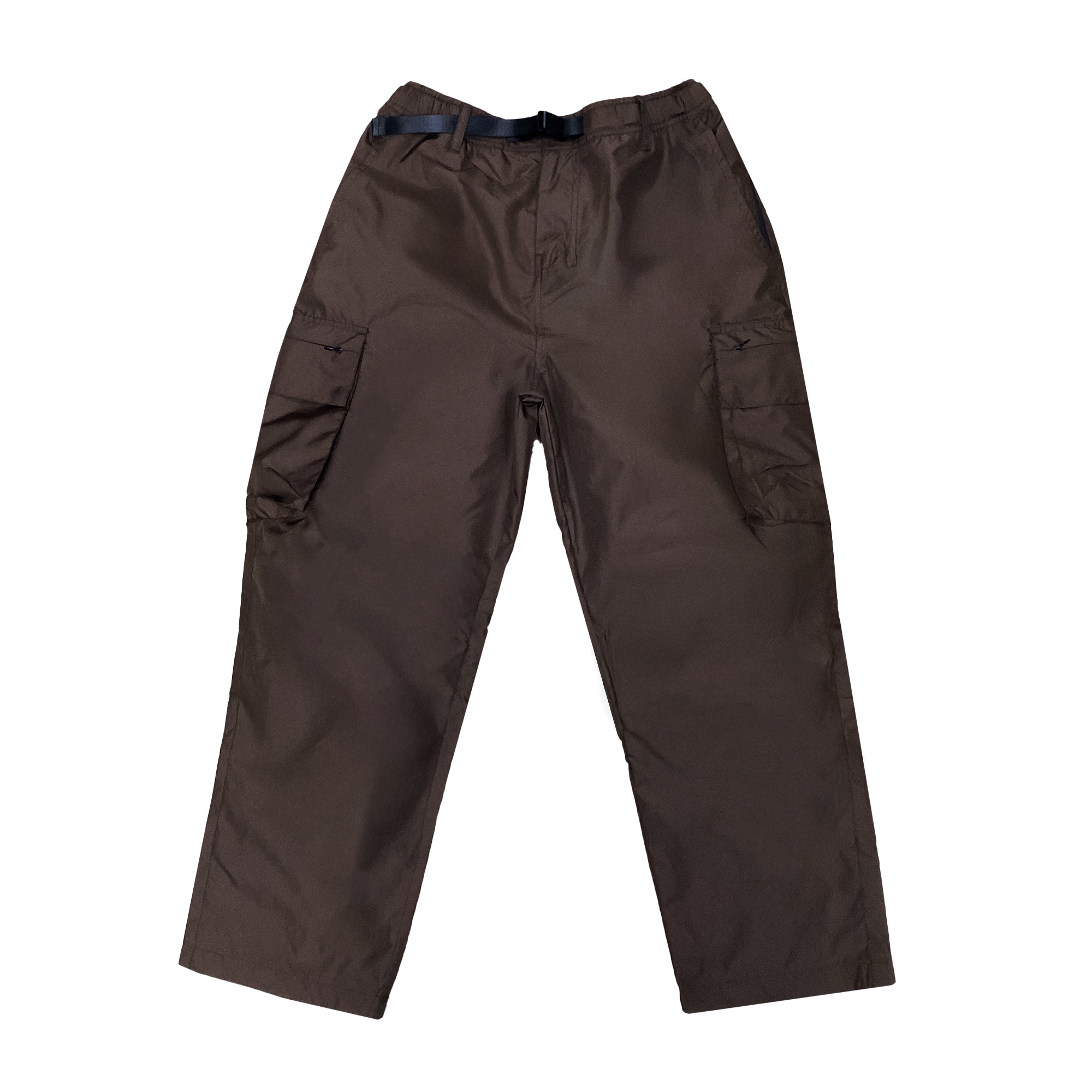 AGLXY x TARO Cargo Pants - Brown