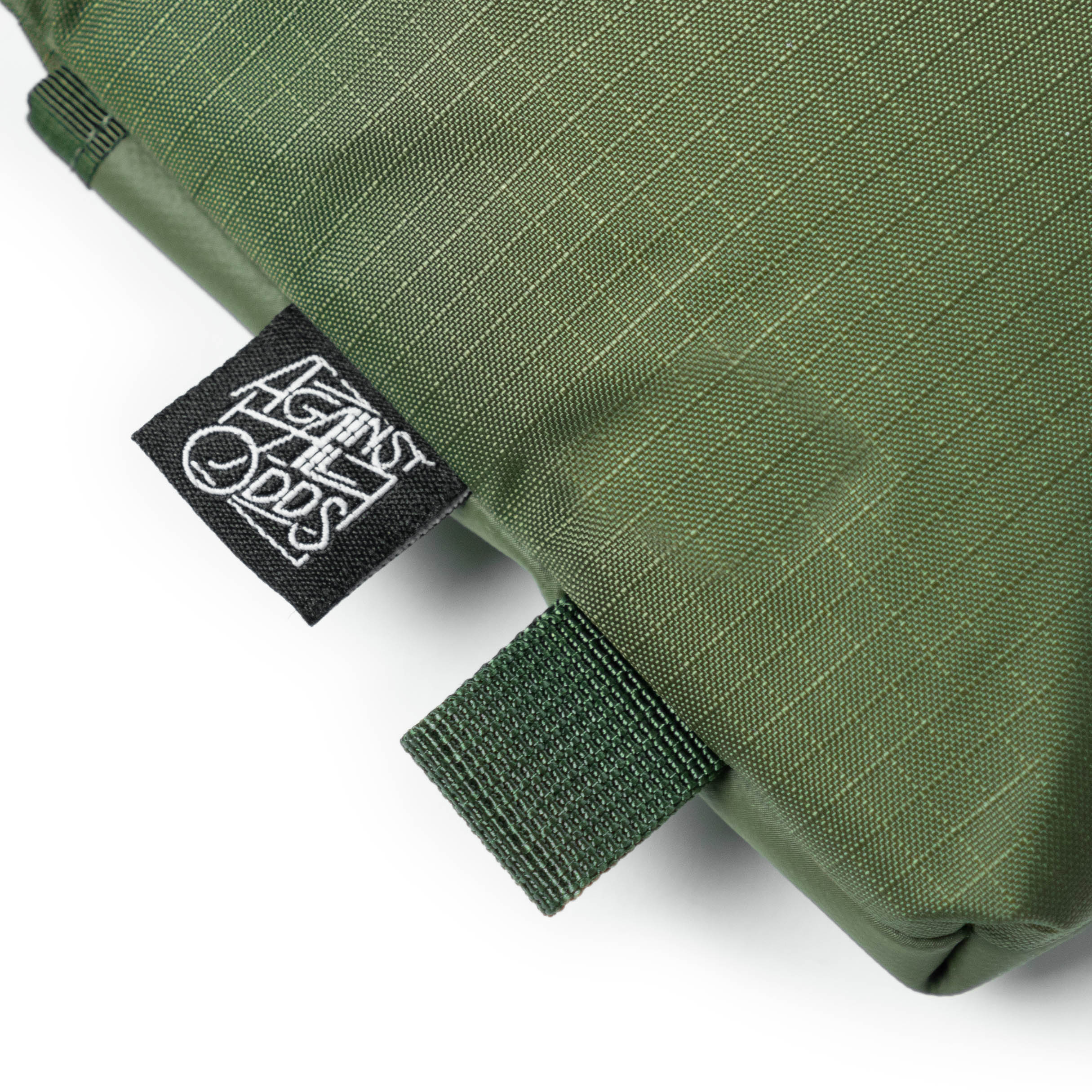 Life Behind Bars : Sacoche - Olive Green