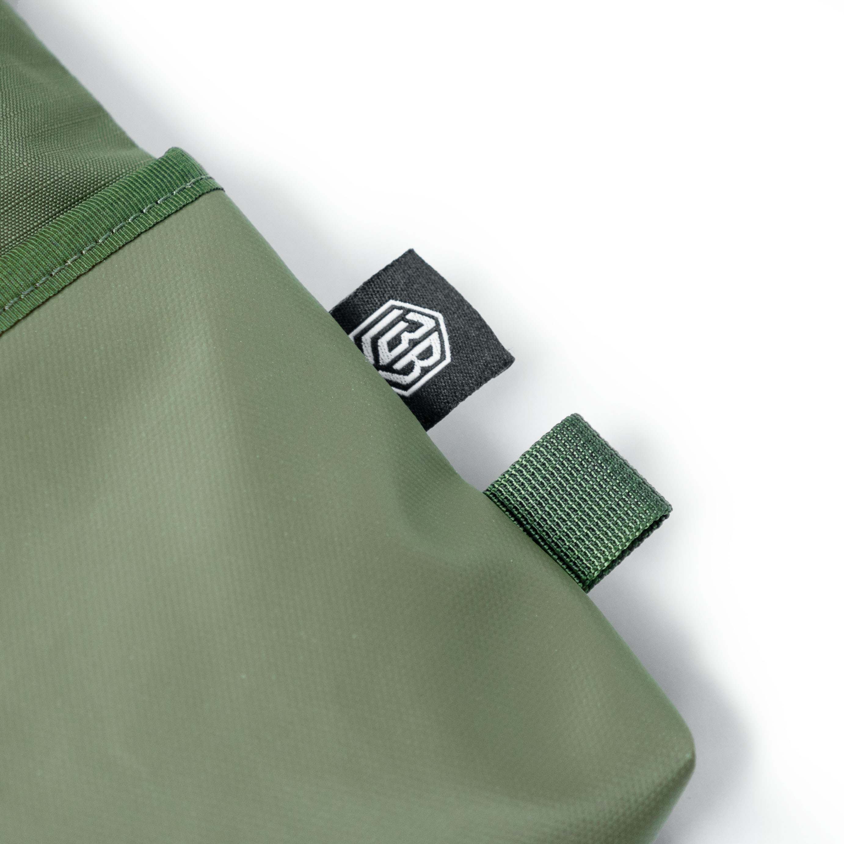 Life Behind Bars : Sacoche - Olive Green