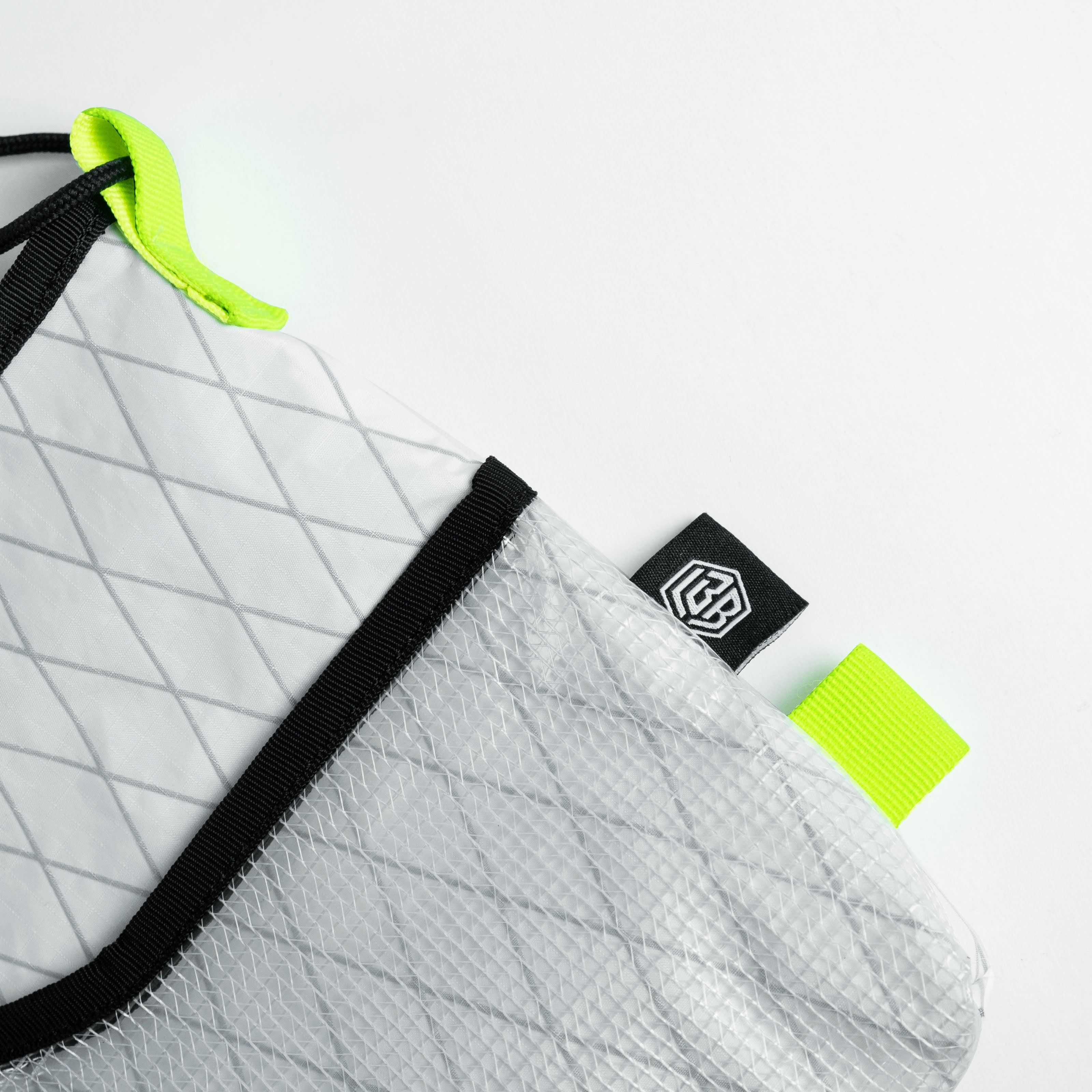 Life Behind Bars : Sacoche - Arctic/Cyberlime