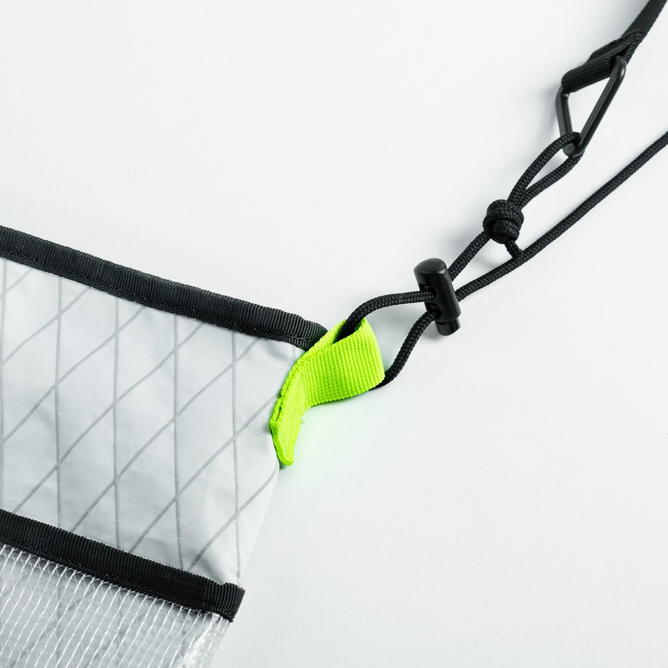 Life Behind Bars : Sacoche - Arctic/Cyberlime