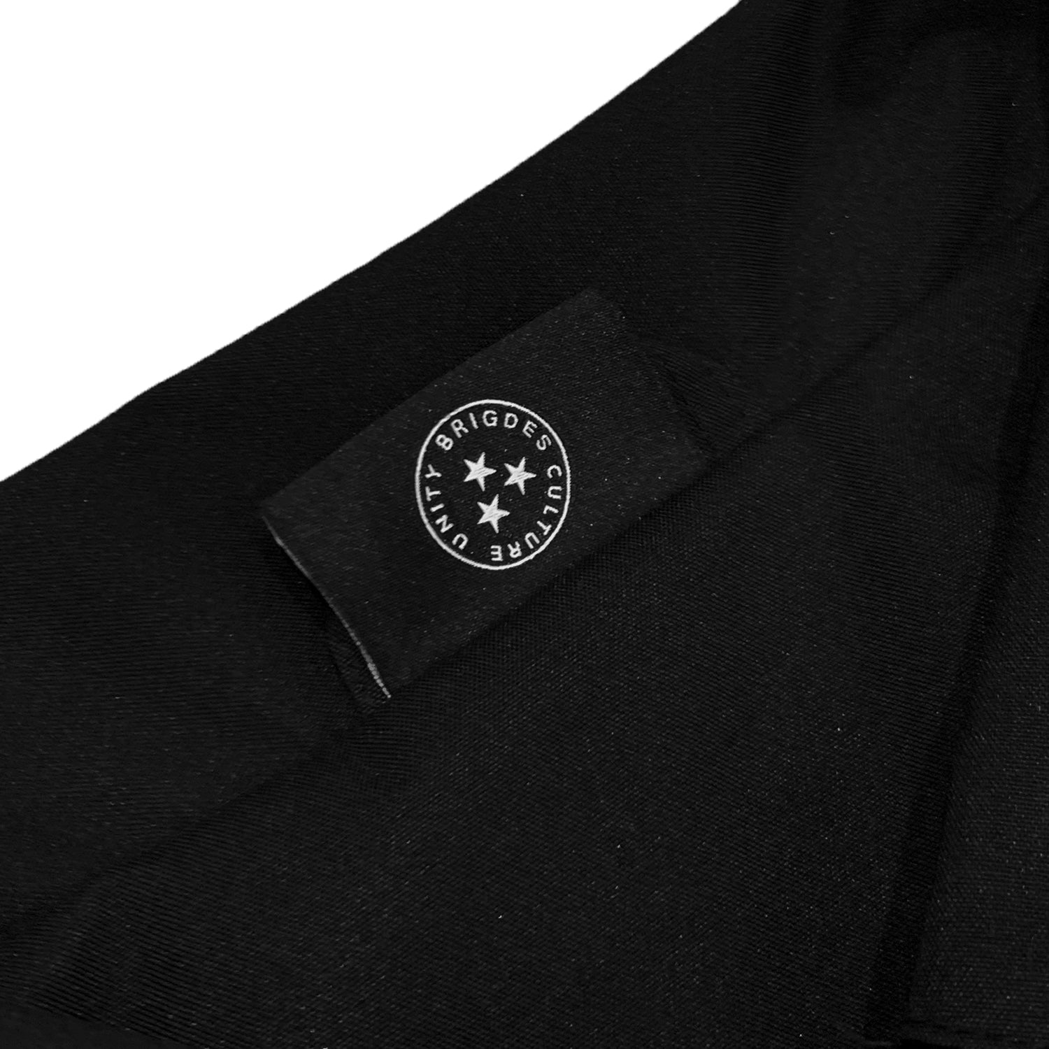 SEA No Bounds SEA No Borders Coach Jacket - Black