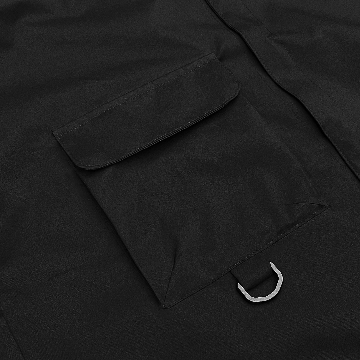 SEA No Bounds SEA No Borders Coach Jacket - Black