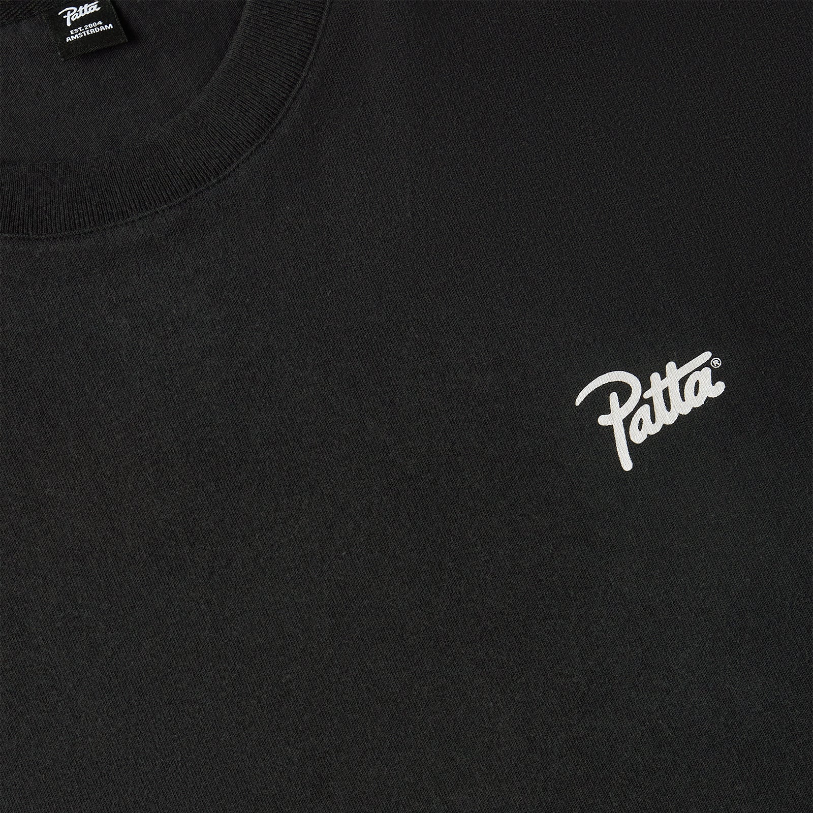 Patta Meow T-Shirt - Black