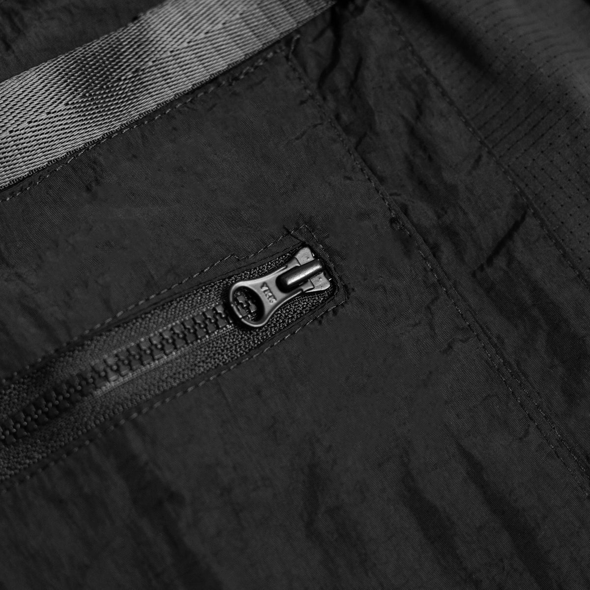AGLXY x PONY Vest - Black