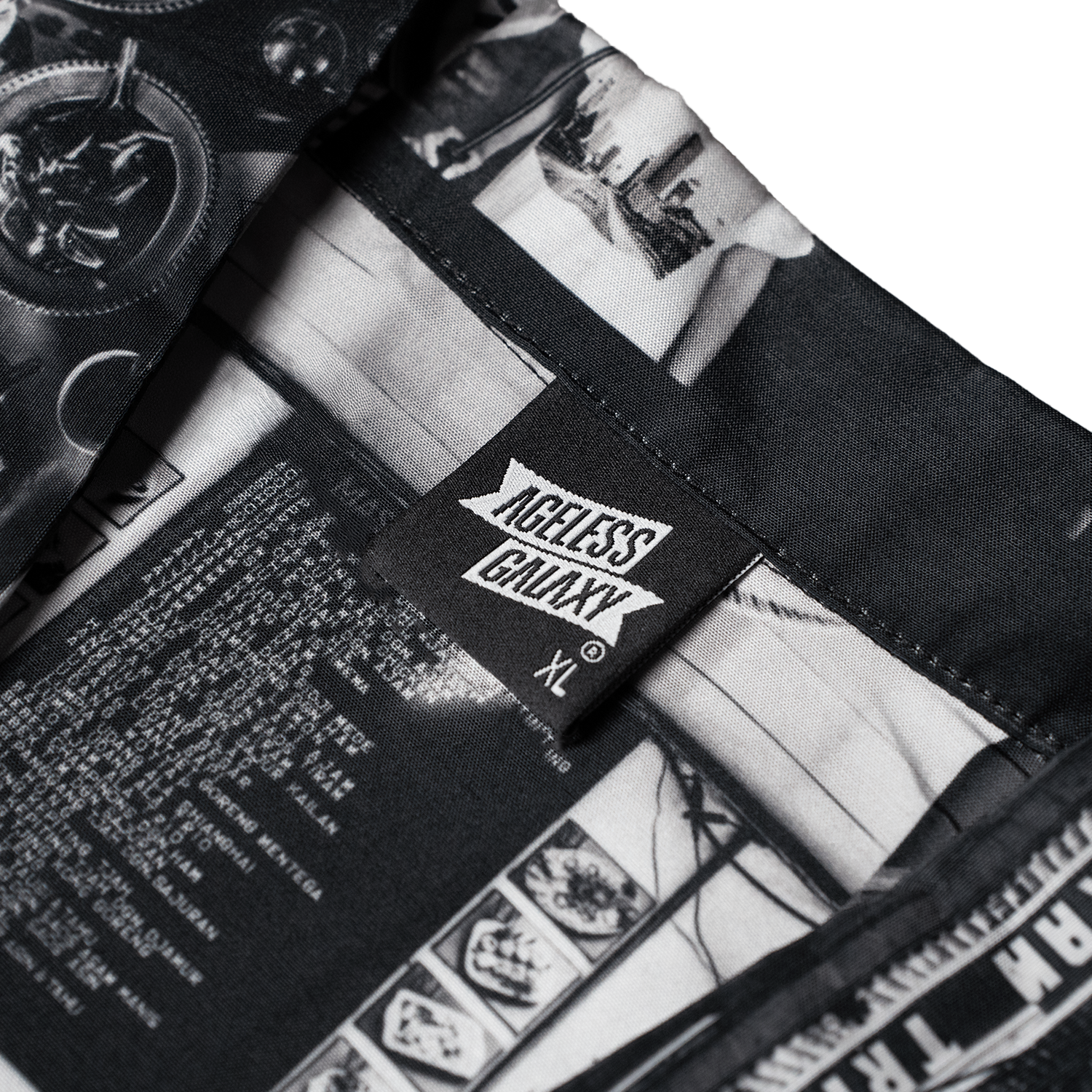Much Love From Jakarta Photo Shirts - Multi