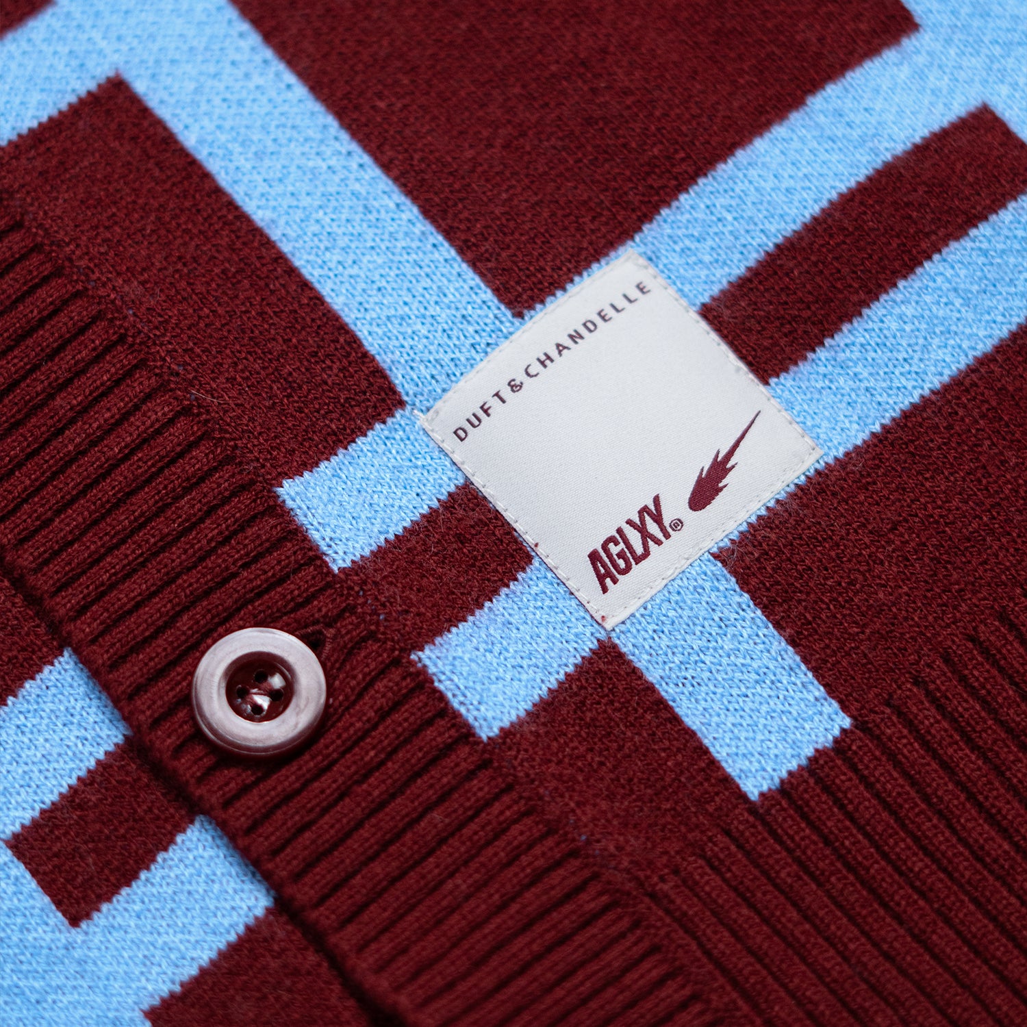 AGLXY x Duft & Chandelle - Cardigan