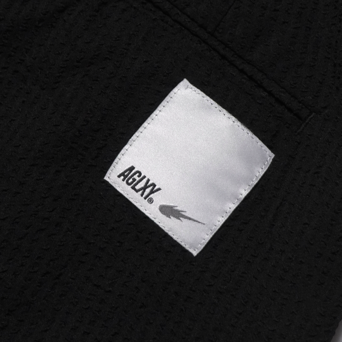 Utility 5 Pocket Nylon Shorts 022 - Black