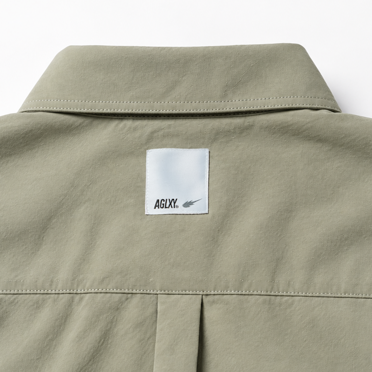 AGLXY Double Pocket Shirt 022 – Green