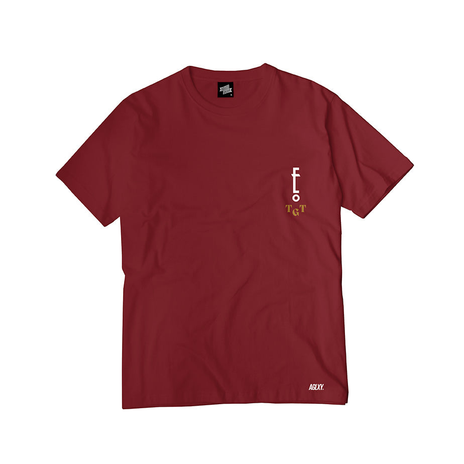 TGT x Employees Only - Maroon