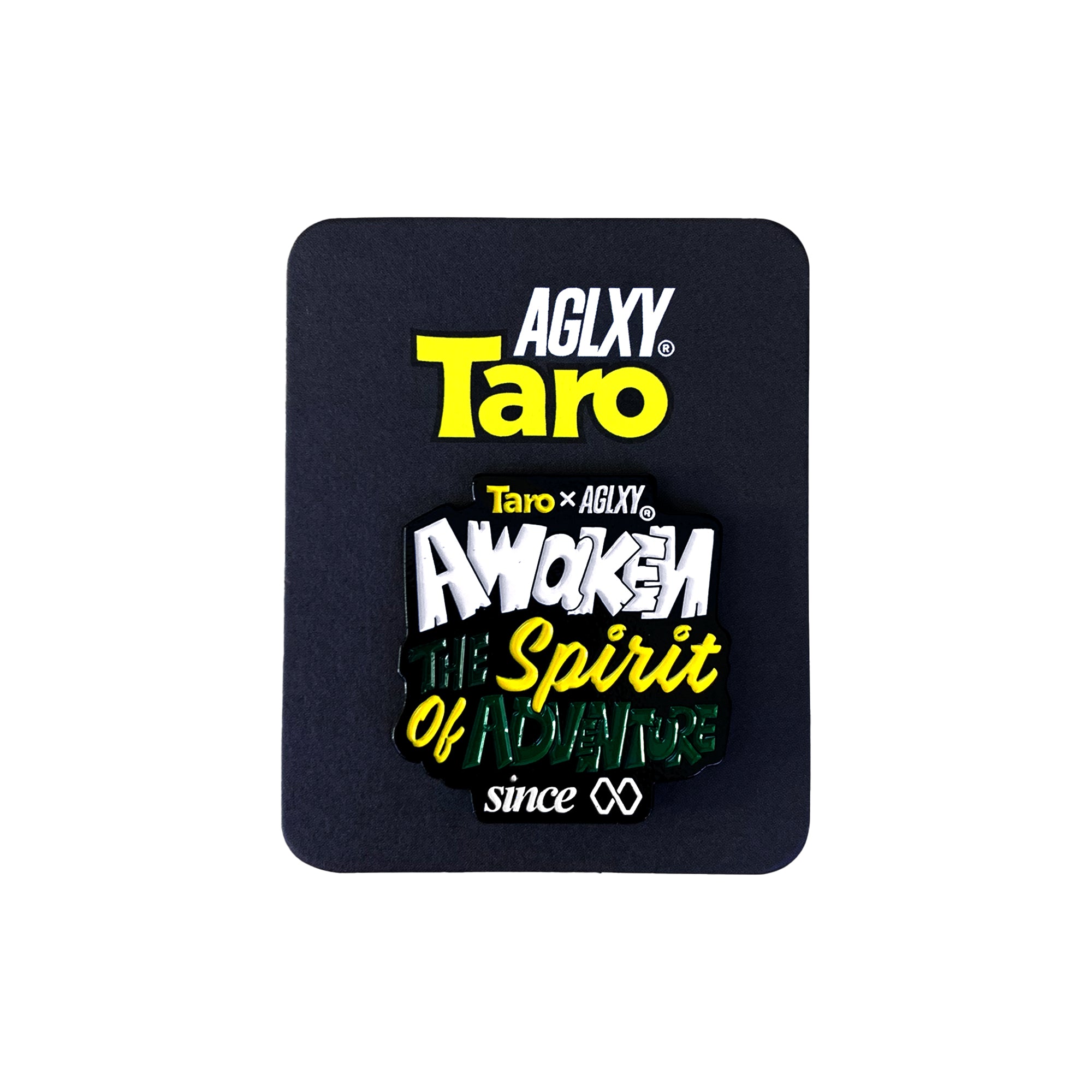 AGLXY x TARO Pins