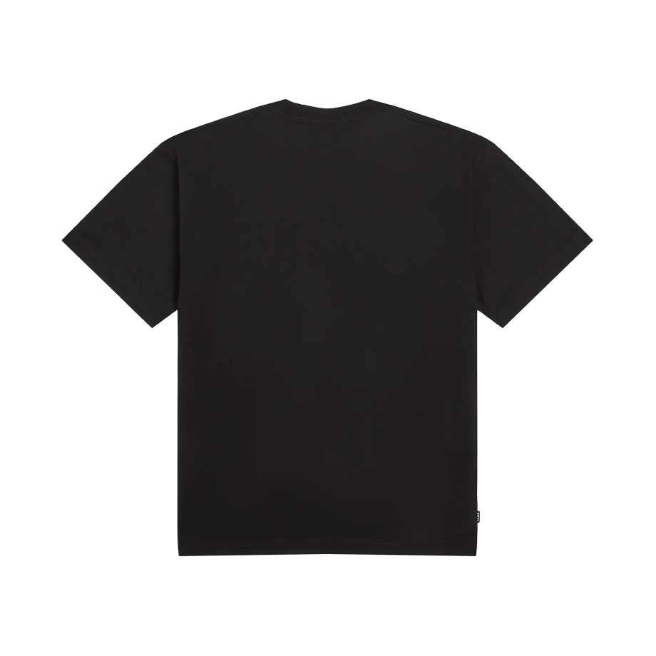 Patta Glitch T-Shirt - Black