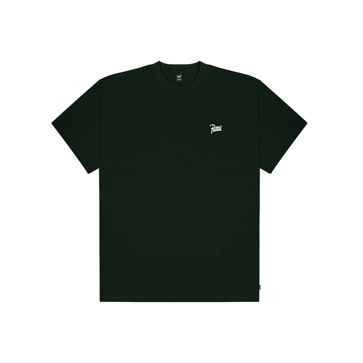 Patta Script Logo T-Shirt - Pine Grove