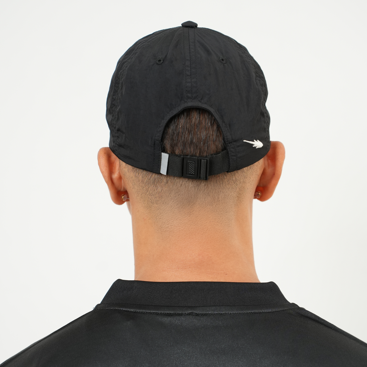 Six Panel Hat 022 – Black