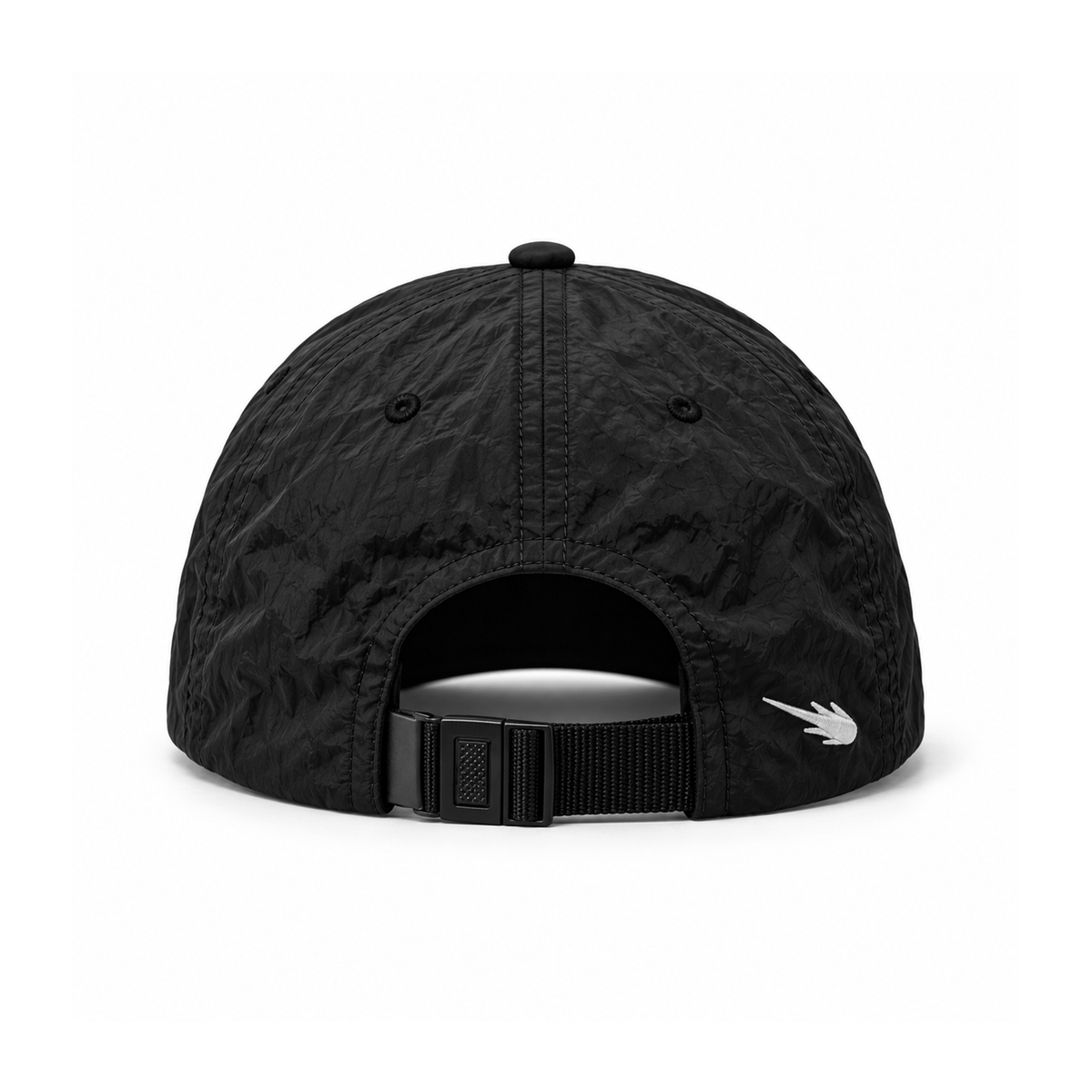 Six Panel Hat 022 – Black