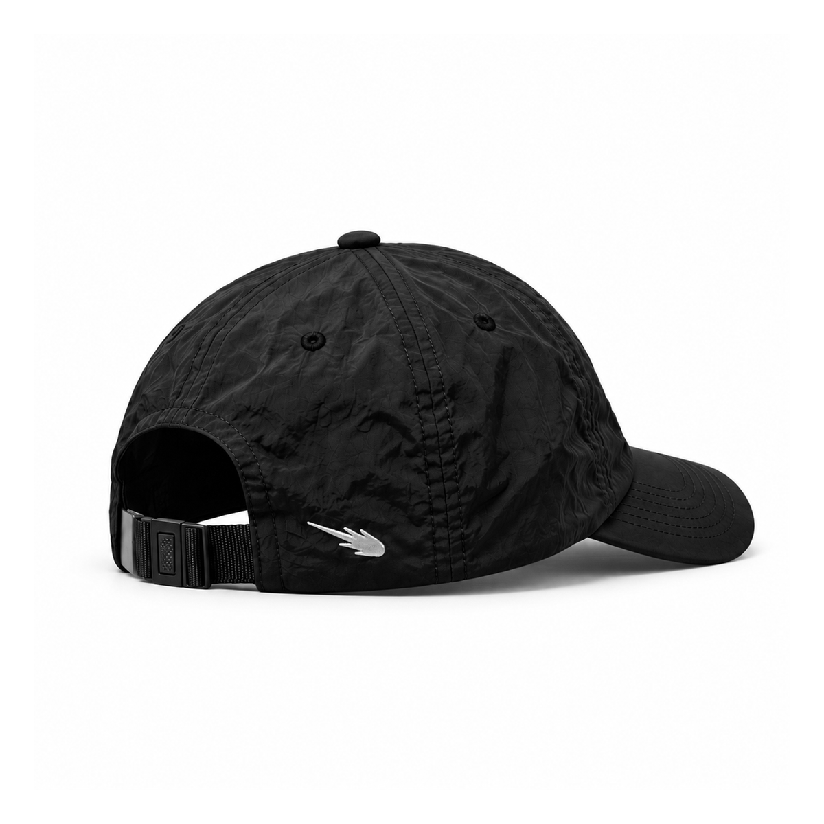 Six Panel Hat 022 – Black