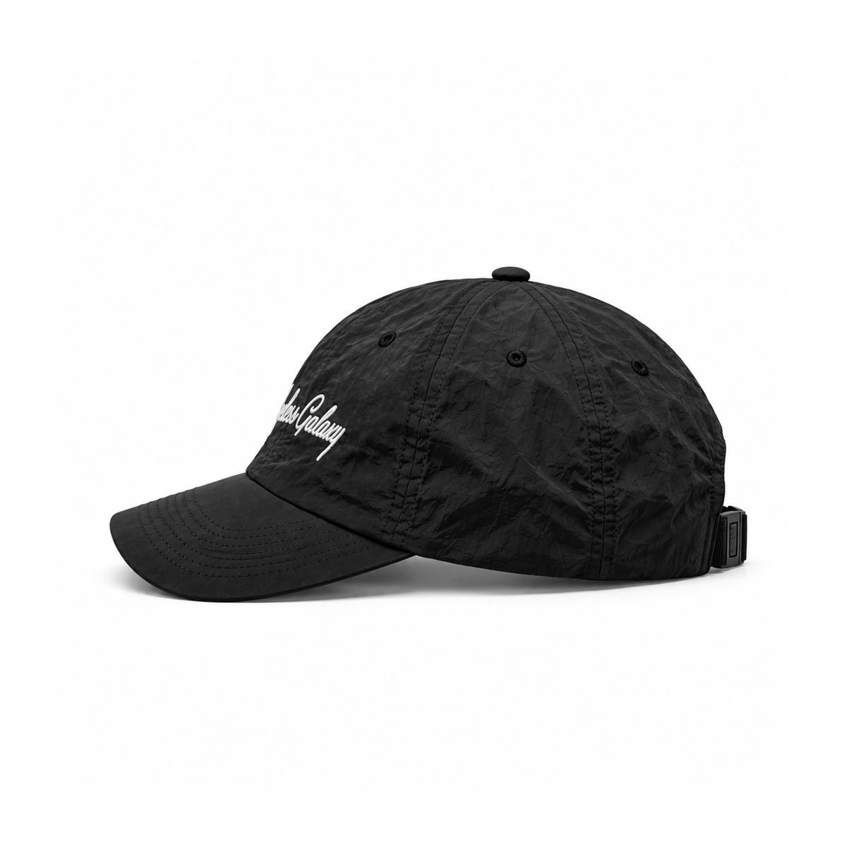 Six Panel Hat 022 – Black