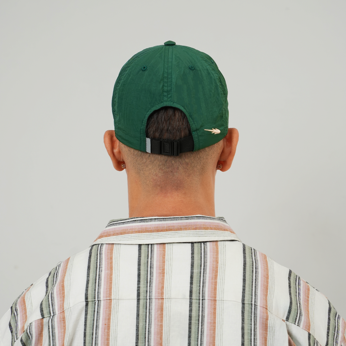 Six Panel Hat 022 – Green