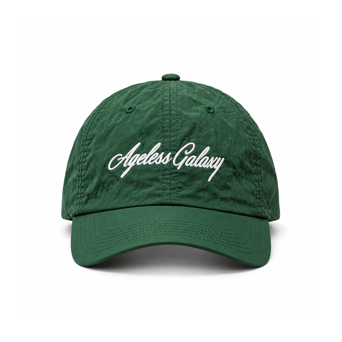 Six Panel Hat 022 – Green