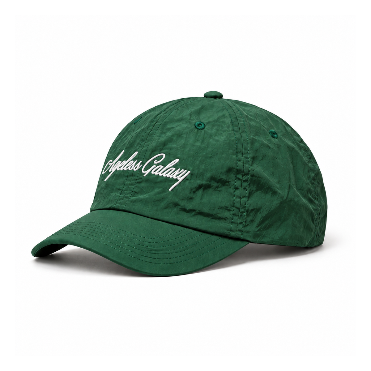 Six Panel Hat 022 – Green