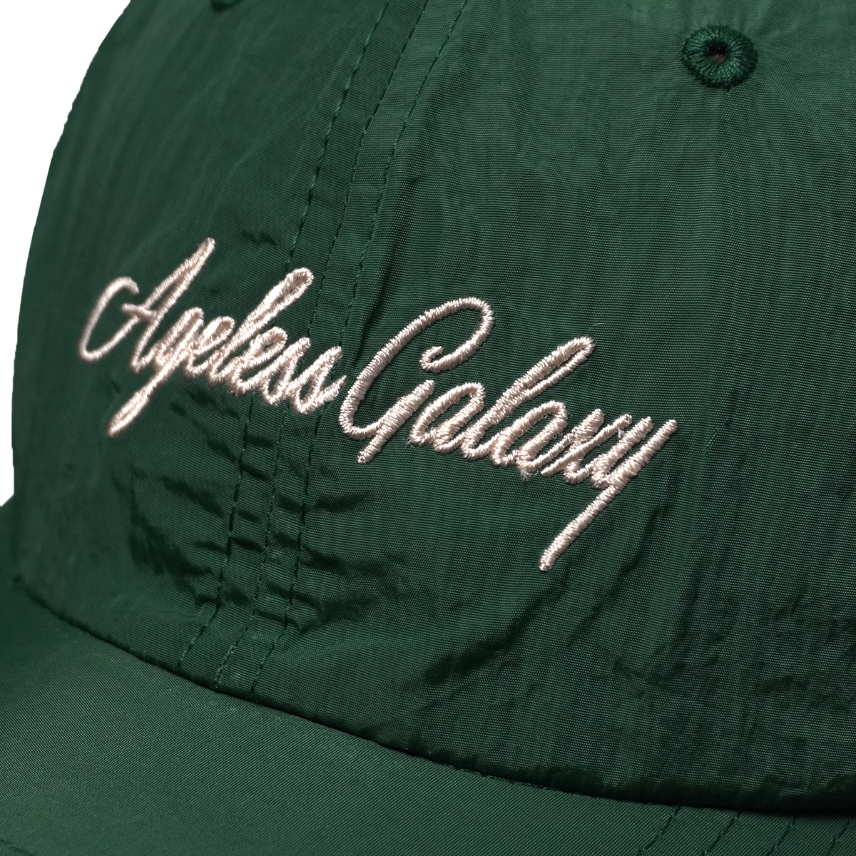 Six Panel Hat 022 – Green
