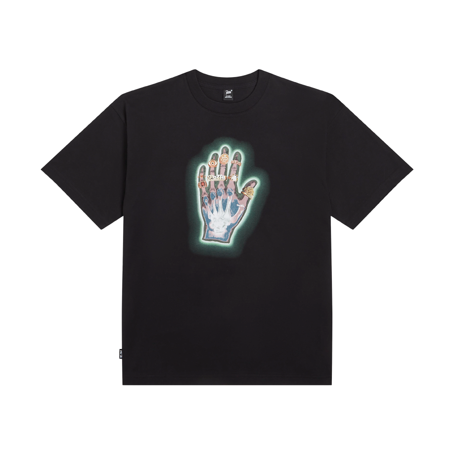 Patta Healing Hands T-Shirt - Black