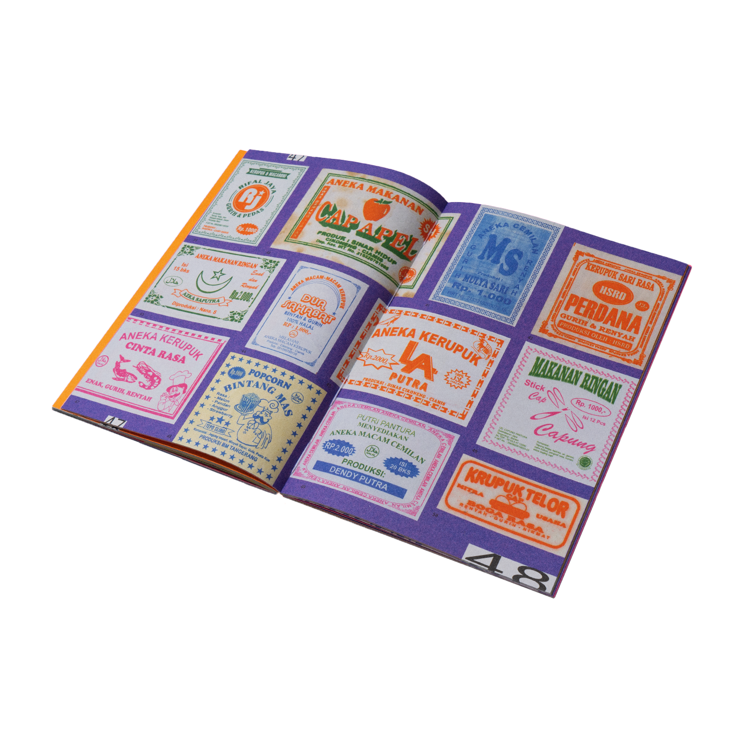 Grafis Nusantara Book Vol.2