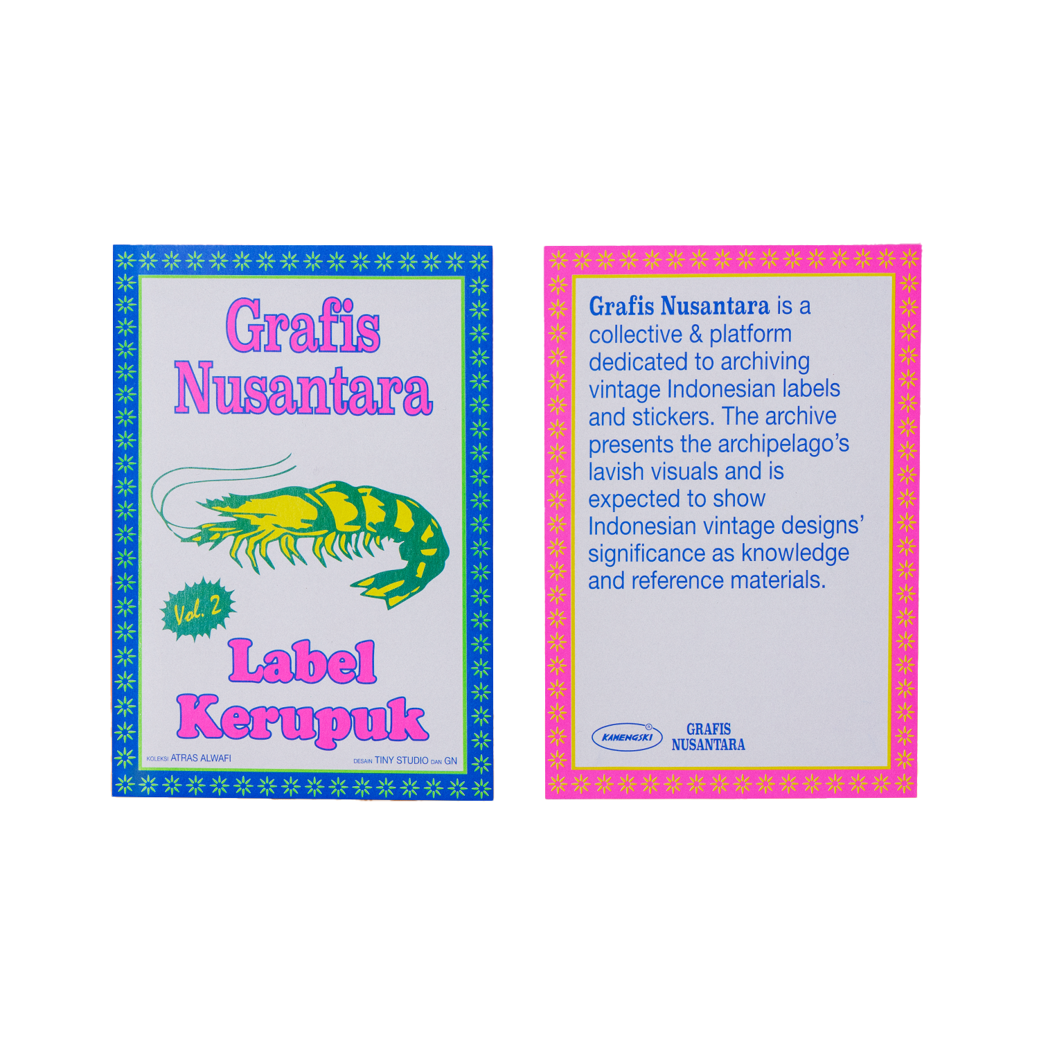 Grafis Nusantara Book Vol.2