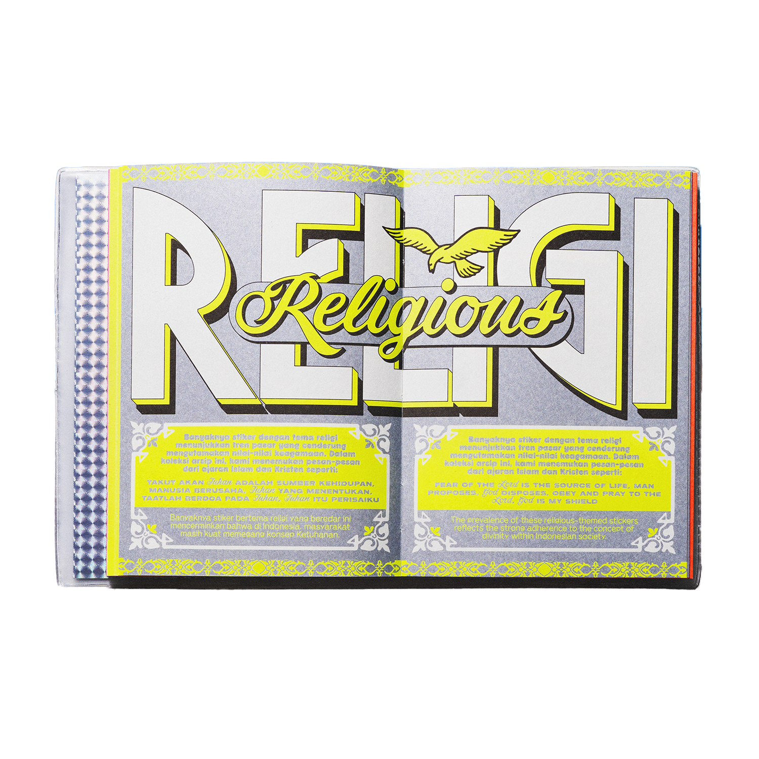 Grafis Nusantara Book Vol.4