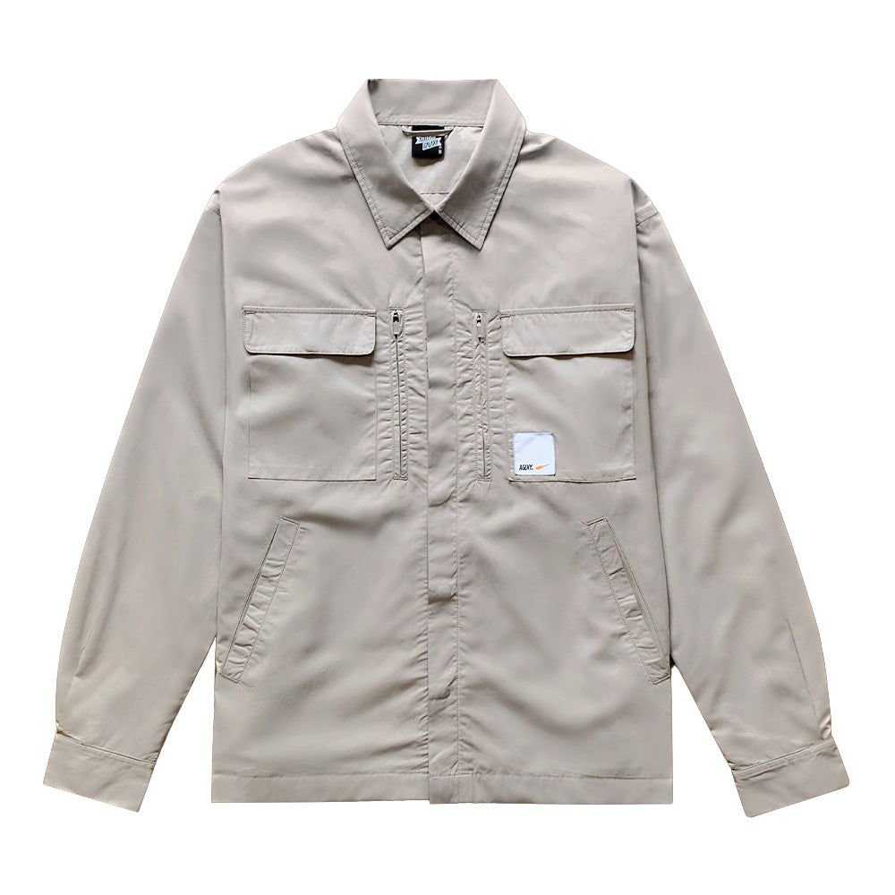 6 Pocket Work Jacket 020 - Beige