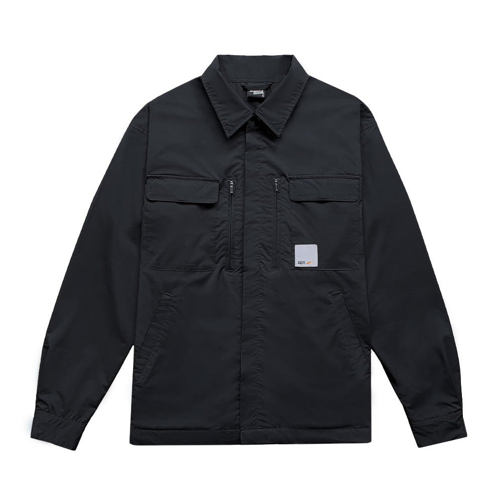 6 Pocket Work Jacket 020 - Black