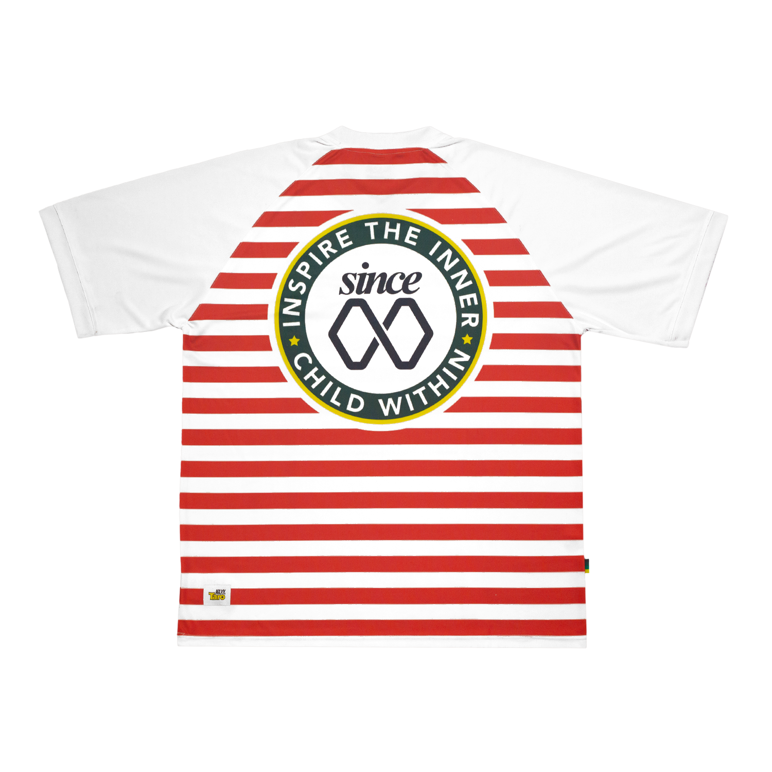 AGLXY x TARO Stripes Jersey - Multi