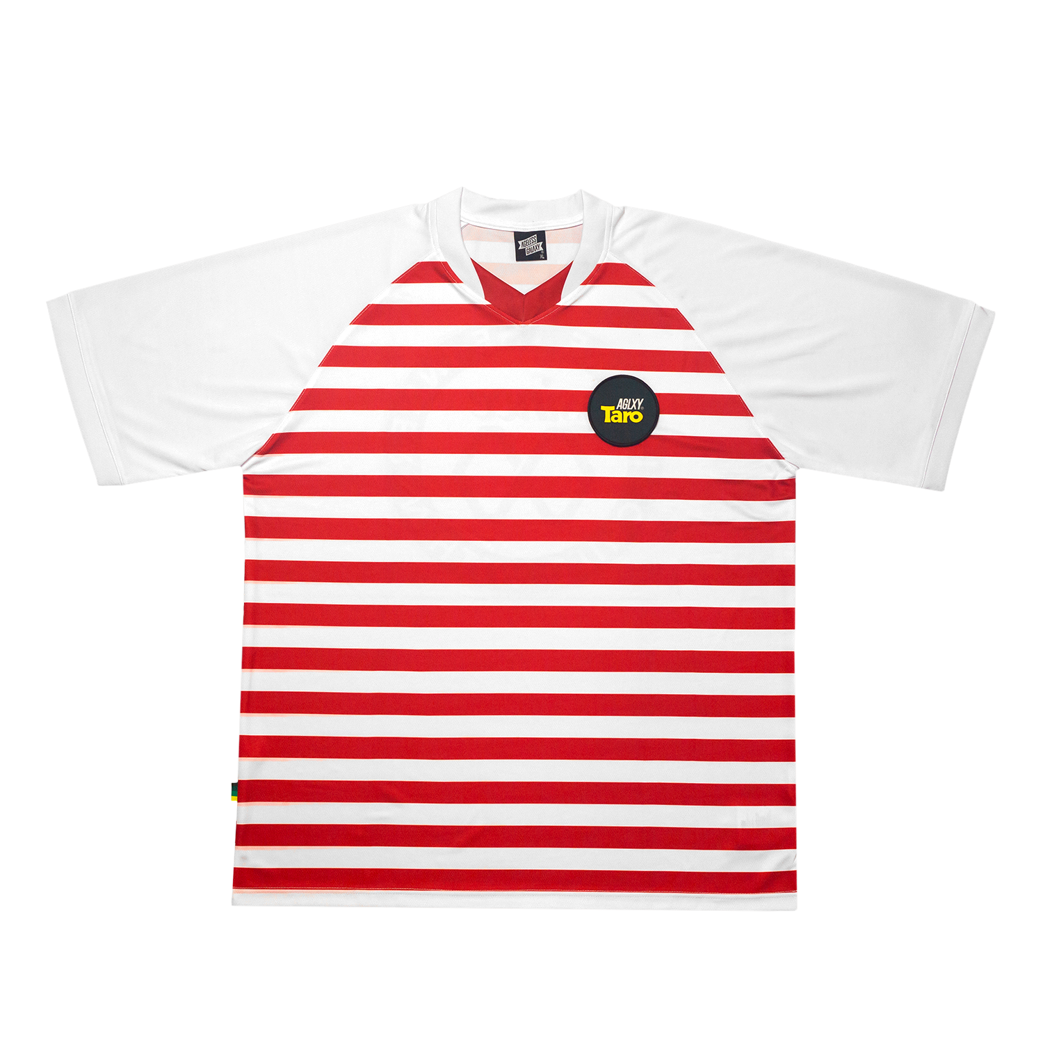 AGLXY x TARO Stripes Jersey - Multi