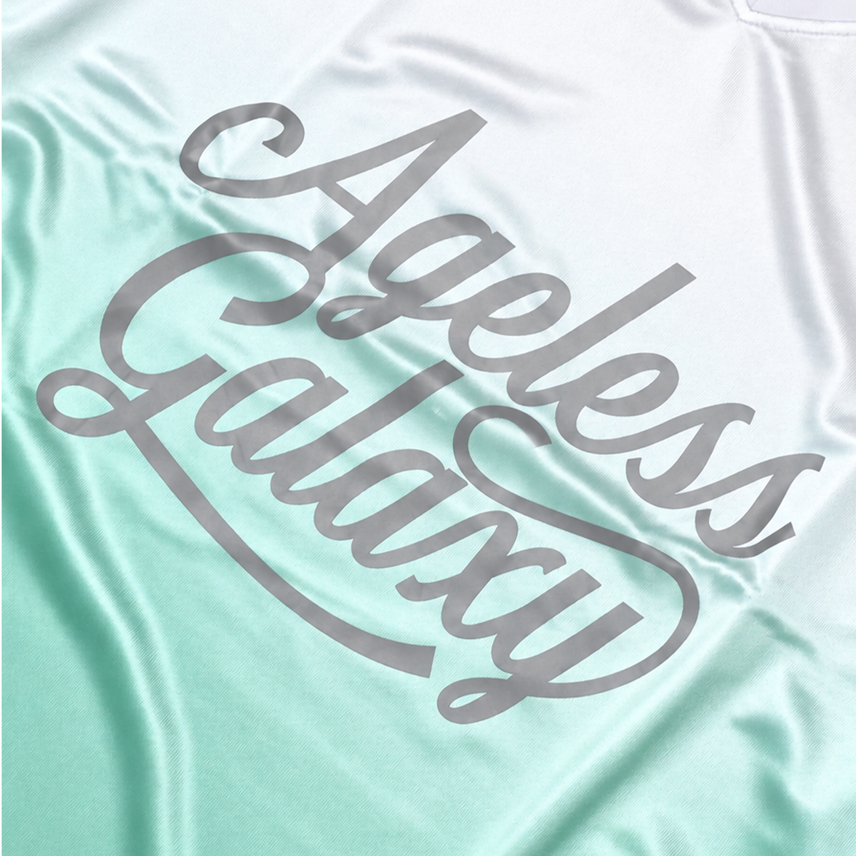 AGLXY Football Jersey 022 – White