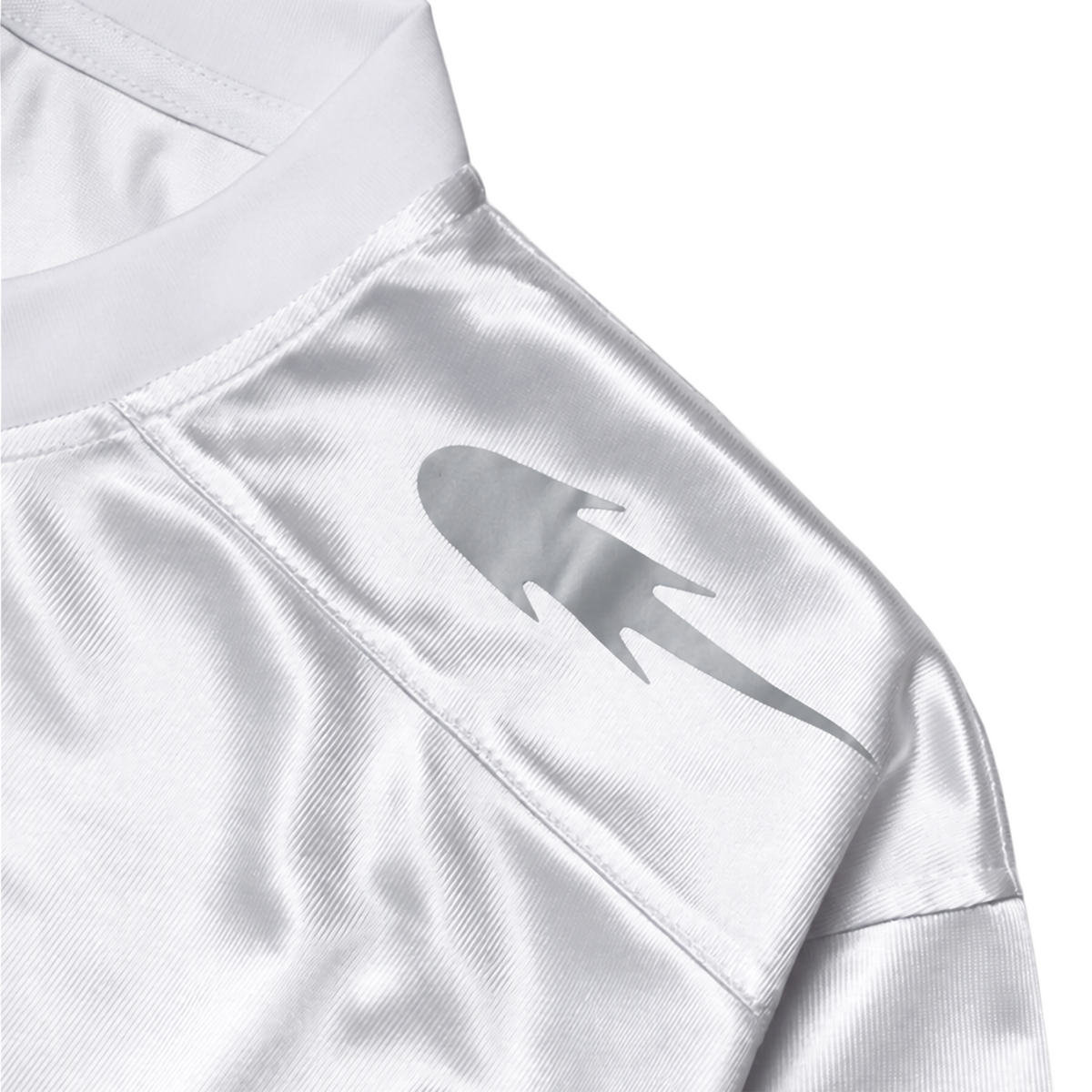 AGLXY Football Jersey 022 – White