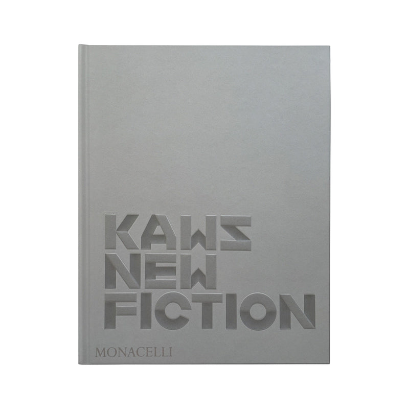 Kaws : New Fiction