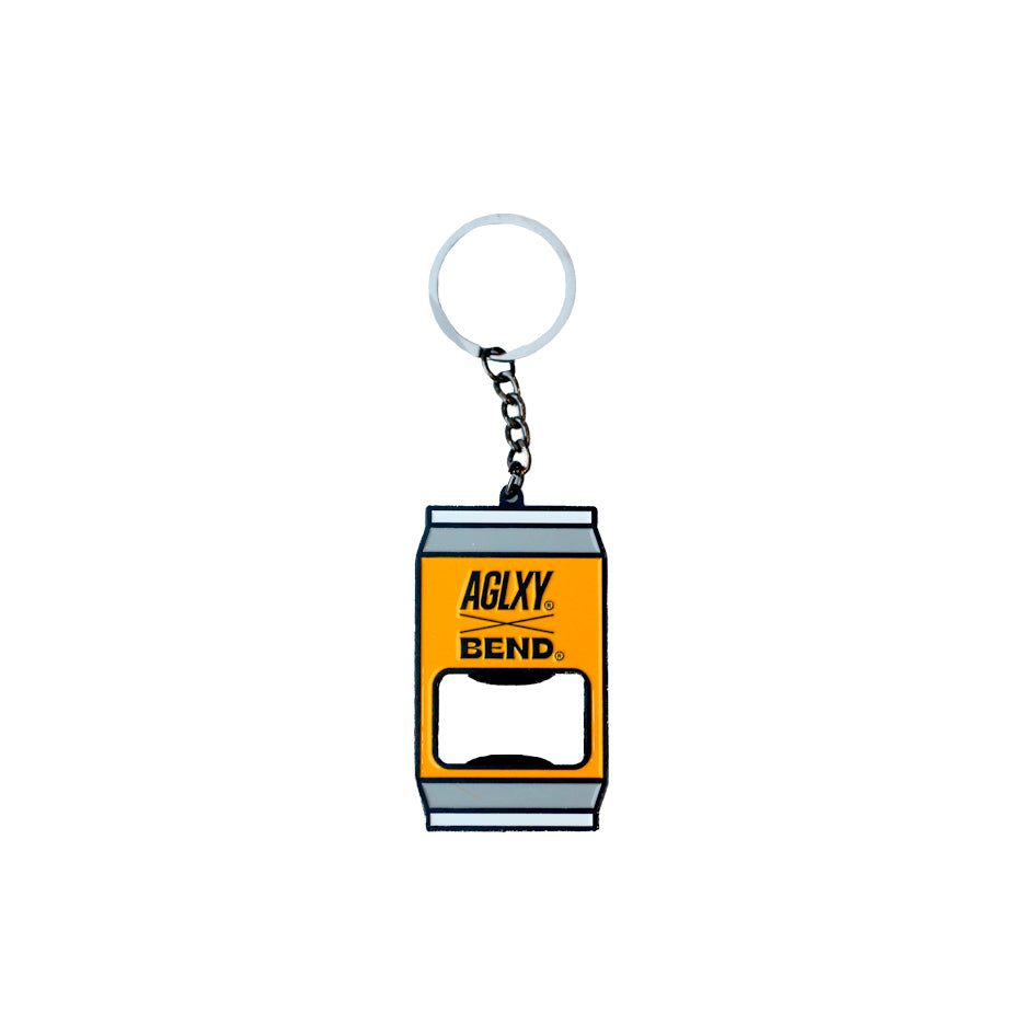 Keychain For The Buzz Since ∞ - Bottle Opener