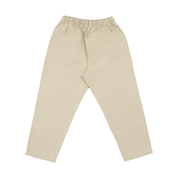 Patta Belted Tactical Chino - White Pepper