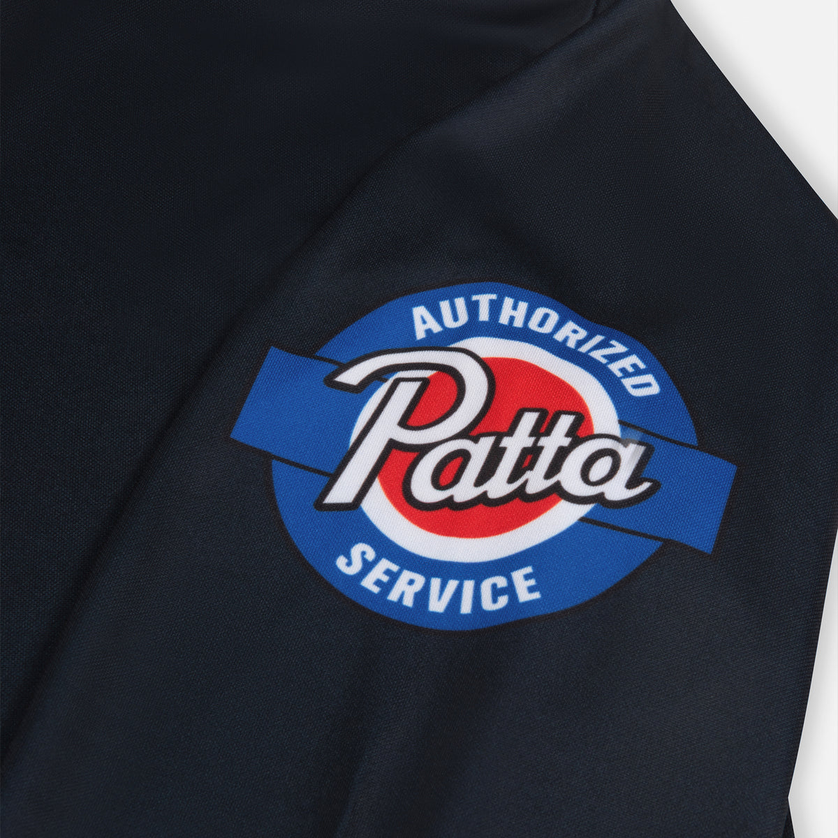 Patta Sponsor Jersey Longsleeve - Moonless Night
